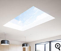 example Korniche Flat Roof Skylight