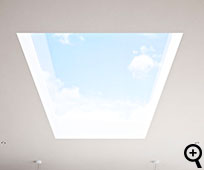 example Korniche Flat Roof Skylight