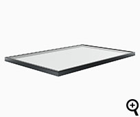 example Korniche Flat Roof Skylight