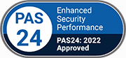 Pas24 security