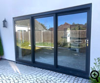 example sliding patio doors