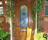 examples of our UPVC doors